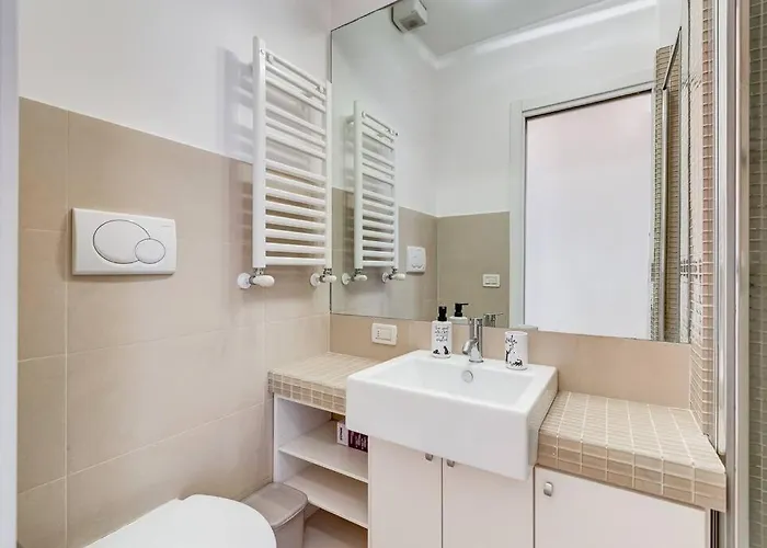 Appartement Crescenzio St Peter's House
