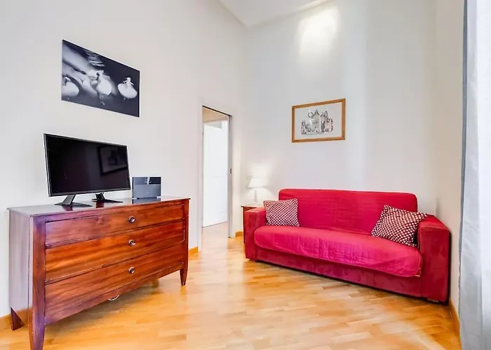 Appartement Crescenzio St Peter's House *