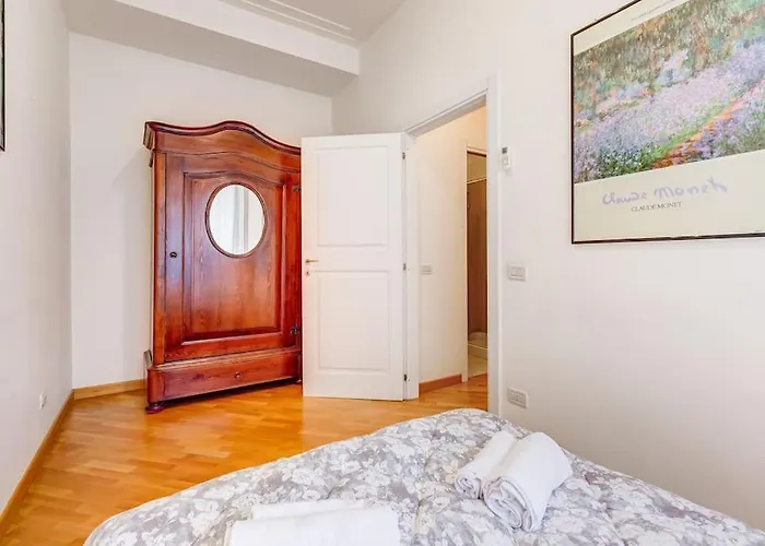 Appartement Crescenzio St Peter's House Rome