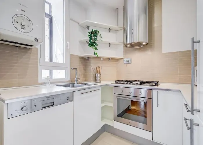Appartement Crescenzio St Peter's House