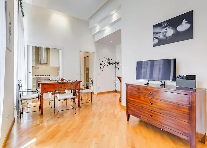 Crescenzio St Peter's House Appartement Rome
