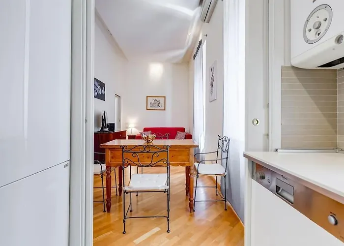 Crescenzio St Peter's House Appartement