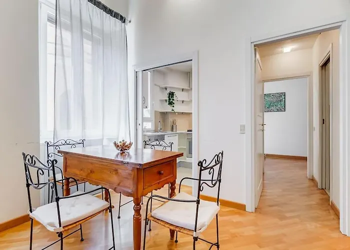 Crescenzio St Peter's House Appartement