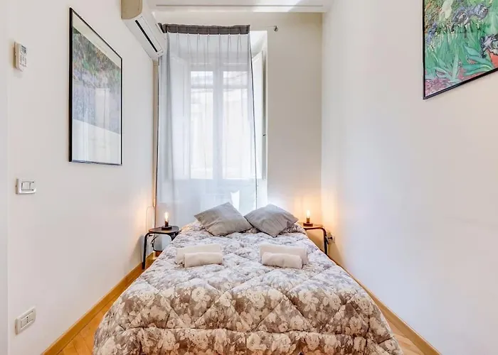 Crescenzio St Peter's House Appartement