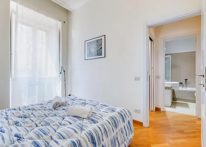 Crescenzio St Peter's House Appartement *