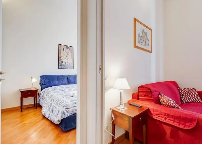 Appartement Crescenzio St Peter's House Rome