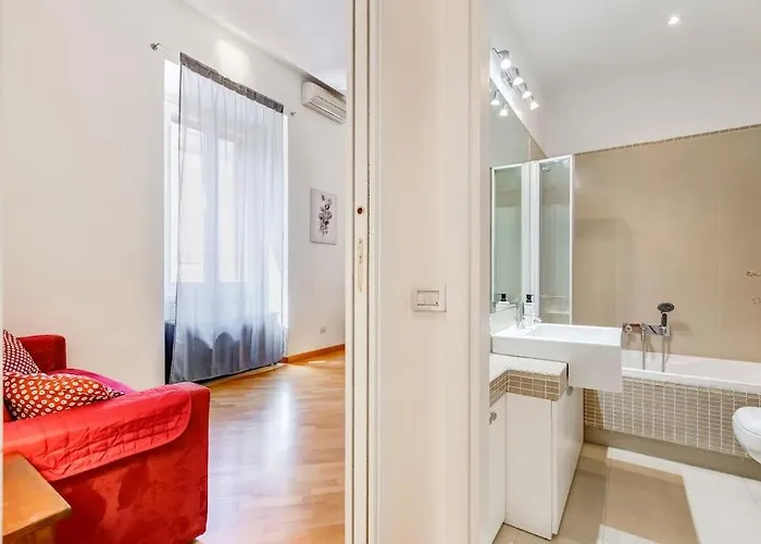 Crescenzio St Peter's House Appartement *