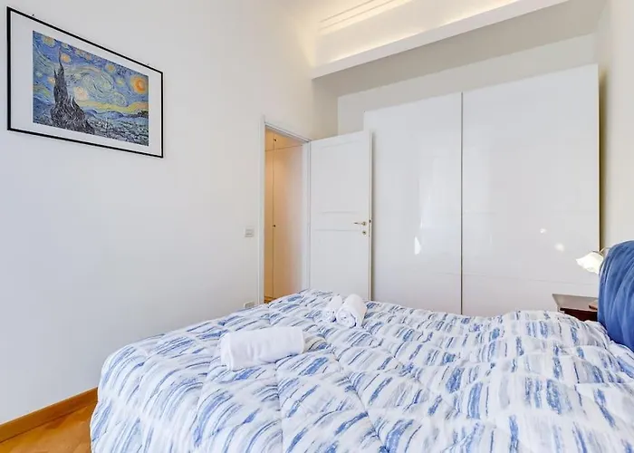 Appartement Crescenzio St Peter's House